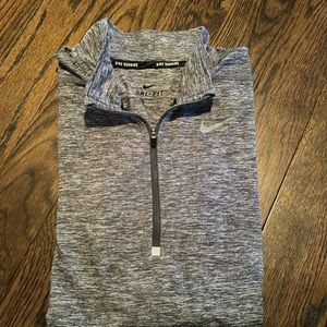 Nike Dri-Fit Running 1/4 zip